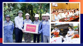 Điểm tin thời sự trong tuần từ ngày 28/7 - 3/8
