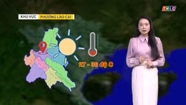 Dự báo thời tiết đêm 21 và ngày 22/6