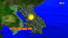 Dự báo thời tiết ngày 14/6