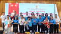 Công đoàn xã Mậu A thành lập mới 6 công đoàn cơ sở