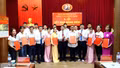 Đảng ủy xã Lương Thịnh tổ chức kết nạp 16 đảng viên mới