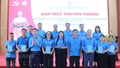Liên đoàn Lao động tỉnh gặp mặt kỷ niệm 97 năm Ngày thành lập Công đoàn Việt Nam (28/7/1929 - 28/7/2026)