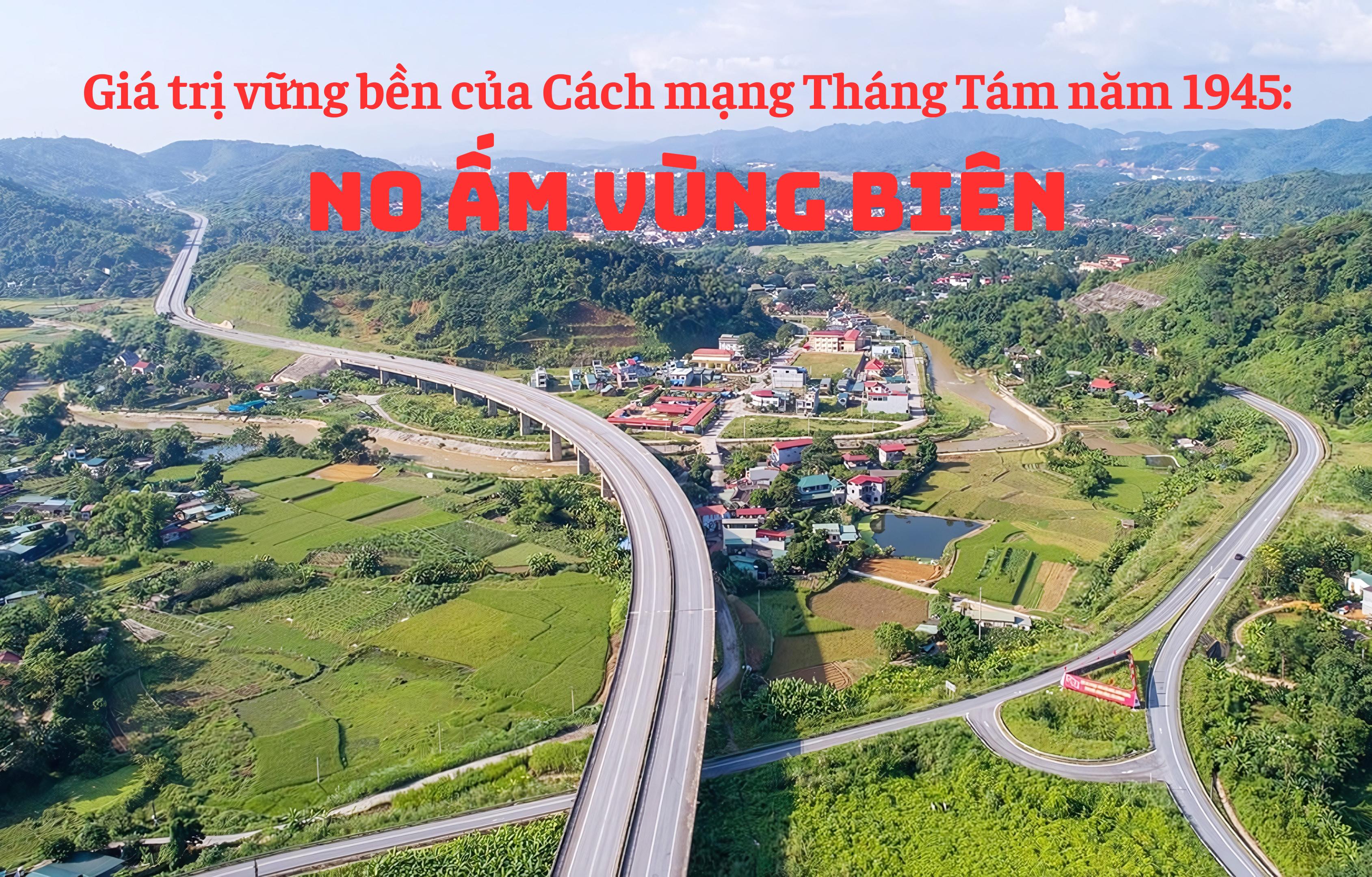 No ấm vùng biên