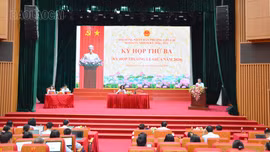 Kỳ họp thứ 3 HĐND phường Lào Cai thông qua 12 nghị quyết