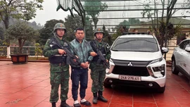 Tăng cường đấu tranh với tội phạm trên biên giới