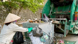 Lào Cai: Tỷ lệ thu gom, xử lý rác thải đô thị đạt trên 95,3%