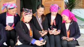 Lào Cai triển khai 152 đội hình “Bình dân học vụ số”