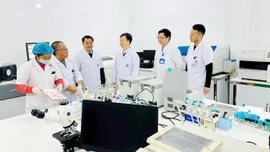 Phòng Xét nghiệm, Trung tâm Y tế khu vực Văn Yên - Đơn vị y tế khu vực đầu tiên tại Việt Nam đạt ISO 15189:2022
