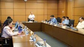 Bảo đảm thống nhất, hiệu quả trong quản lý khoáng sản và thúc đẩy chuyển đổi số