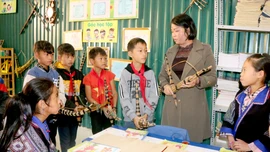 Lào Cai: Hơn 50.000 tỷ đồng đầu tư phát triển toàn diện vùng đồng bào dân tộc thiểu số và miền núi