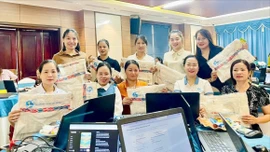 Lan tỏa bình đẳng giới từ những "hạt nhân" tiên phong