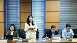 Bảo đảm đồng bộ, liên kết vùng trong sửa đổi các luật, quy hoạch