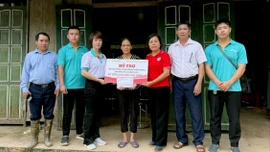 Lào Cai: Hỗ trợ 100 triệu đồng cho gia đình có người tử vong do sạt lở đất