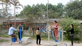 Sống khỏe giữa nhịp sống hiện đại