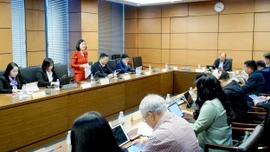 Đoàn đại biểu Quốc hội tỉnh Lào Cai góp ý nhiều nội dung quan trọng vào các dự án Luật tại phiên thảo luận tổ 