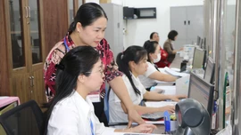 Lào Cai: 100% thủ tục hành chính được cung cấp dịch vụ công