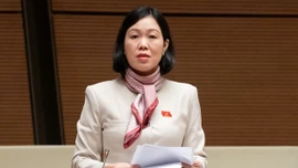 Đại biểu Quốc hội tỉnh Lào Cai đề nghị điều chỉnh mục tiêu dạy học tiếng Anh theo nhóm địa phương