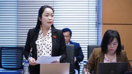 Đoàn đại biểu Quốc hội tỉnh Lào Cai đề xuất nhiều giải pháp tăng hiệu lực phòng, chống tham nhũng 