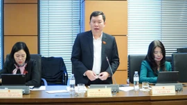 Đoàn đại biểu Quốc hội Lào Cai góp ý nhiều nội dung quan trọng cho chủ trương đầu tư các Chương trình Mục tiêu quốc gia giai đoạn 2026 - 2035