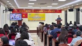 Hơn 90 người được tập huấn nghiệp vụ ứng dụng công nghệ thông tin tổng điều tra kinh tế năm 2026