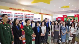 Khi giáo dục trở thành cầu nối hữu nghị