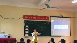 Phân công biệt phái 17 giáo viên Tiếng Anh đến các trường vùng khó