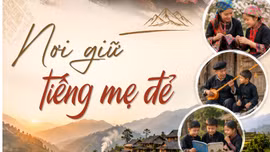 Nơi giữ tiếng mẹ đẻ