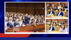 Điểm tin thời sự trong tuần từ ngày 2/2 - 8/2