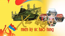 Xúc động miền ký ức hào hùng