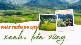Phát triển du lịch xanh, bền vững