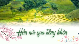 Hồn núi qua tiếng khèn
