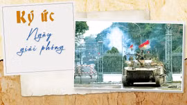 Ký ức Ngày giải phóng