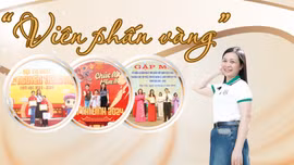 “Viên phấn vàng”