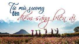 Từ mù sương đến điểm sáng biên ải