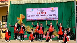 Toàn tỉnh thành lập tổ truyền thông cộng đồng đạt hơn 114%