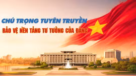 Chú trọng tuyên truyền bảo vệ nền tảng tư tưởng của Đảng