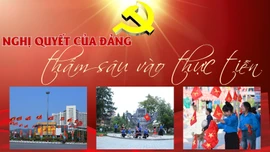 Nghị quyết của Đảng thấm sâu vào thực tiễn