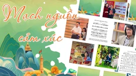 Mạch nguồn cảm xúc