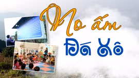 No ấm Đá Xô