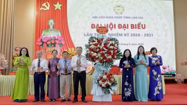 Đại hội đại biểu Hội Cựu giáo chức tỉnh Lào Cai lần thứ I: Phát huy vai trò đội ngũ nhà giáo nghỉ hưu trong giai đoạn mới