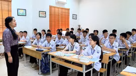 Giữ "vùng xanh" học đường trước hiểm hoạ ma túy