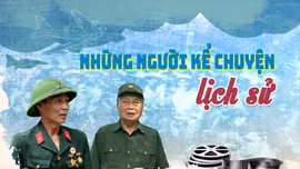 Những người kể chuyện lịch sử 