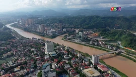 Phường Lào Cai xây dựng đô thị văn minh, hiện đại