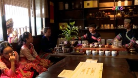 Để hương trà bay xa