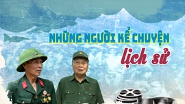 Những người kể chuyện lịch sử 
