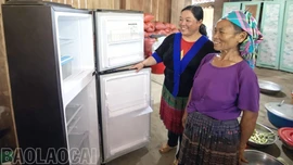 Văn Chấn chú trọng truyền thông, tạo động lực giảm nghèo bền vững