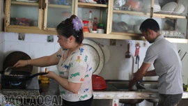 Tổ truyền thông cộng đồng tạo đổi thay ở Khe Cá