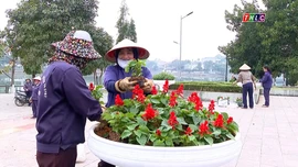 Những người làm đẹp mùa xuân