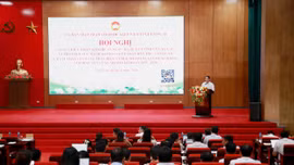 Ủy ban MTTQ Việt Nam tỉnh Lào Cai quán triệt, triển khai Đề án số 05 của Tỉnh ủy