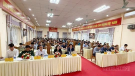 Thống nhất tư tưởng, quyết tâm hành động